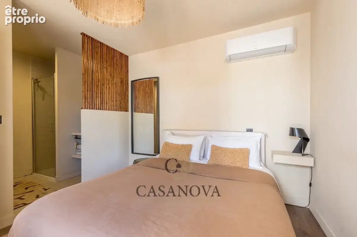 Villa contemporaine 110 m² avec piscine et jardin à Sète - photo 5