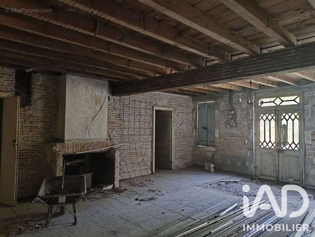 Maison à Argelouse  - photo 3
