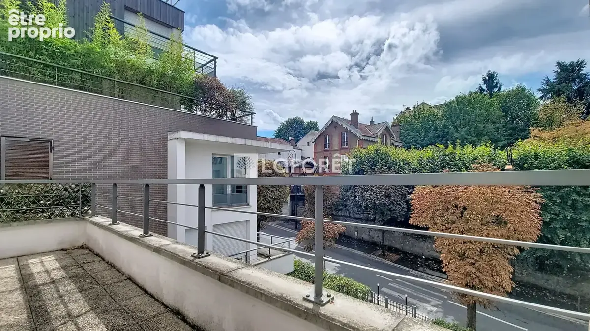 Balcon de 7 m², résidence de standing et parking privatif - photo 6