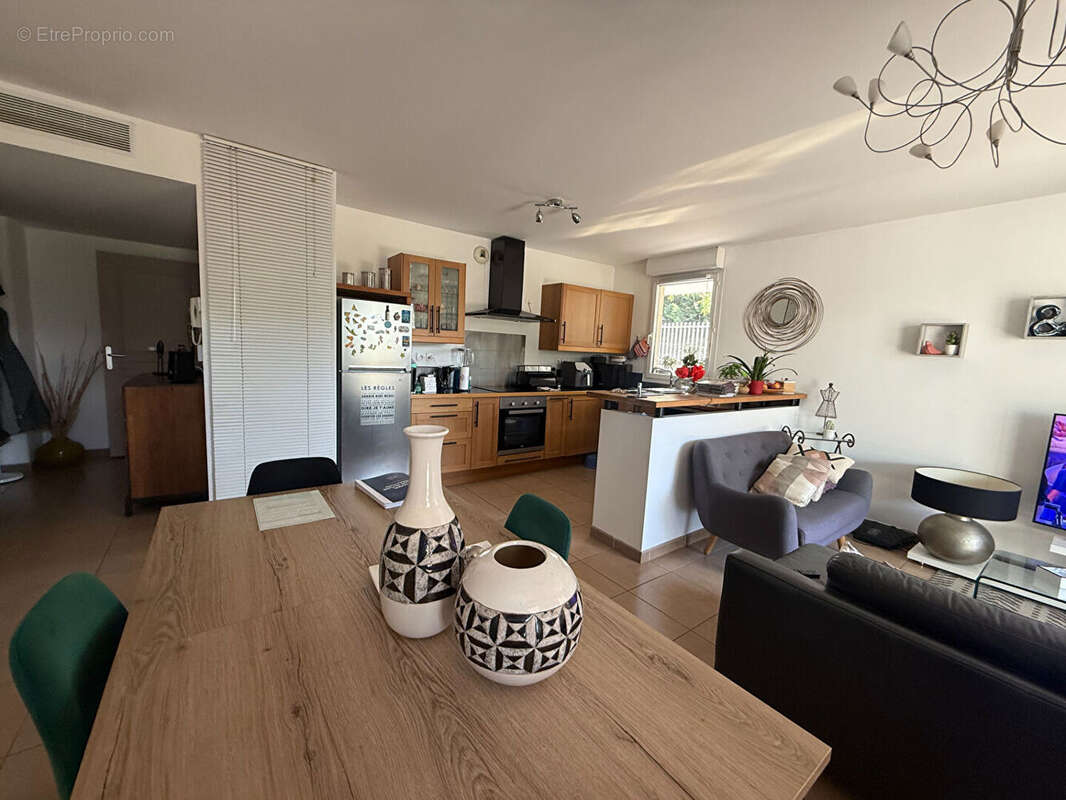 Appartement à LA CIOTAT