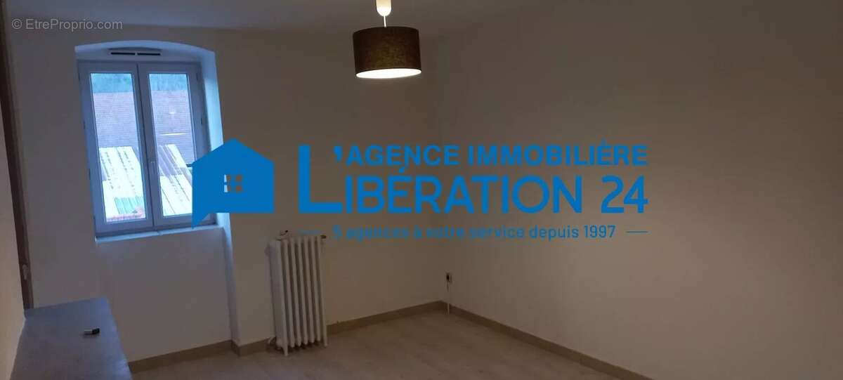 Appartement à RIVE-DE-GIER