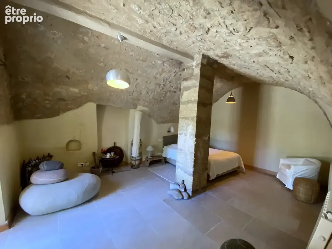 Sud luberon   domaine viticole de 39 ha avec bastide de caractère - photo 11