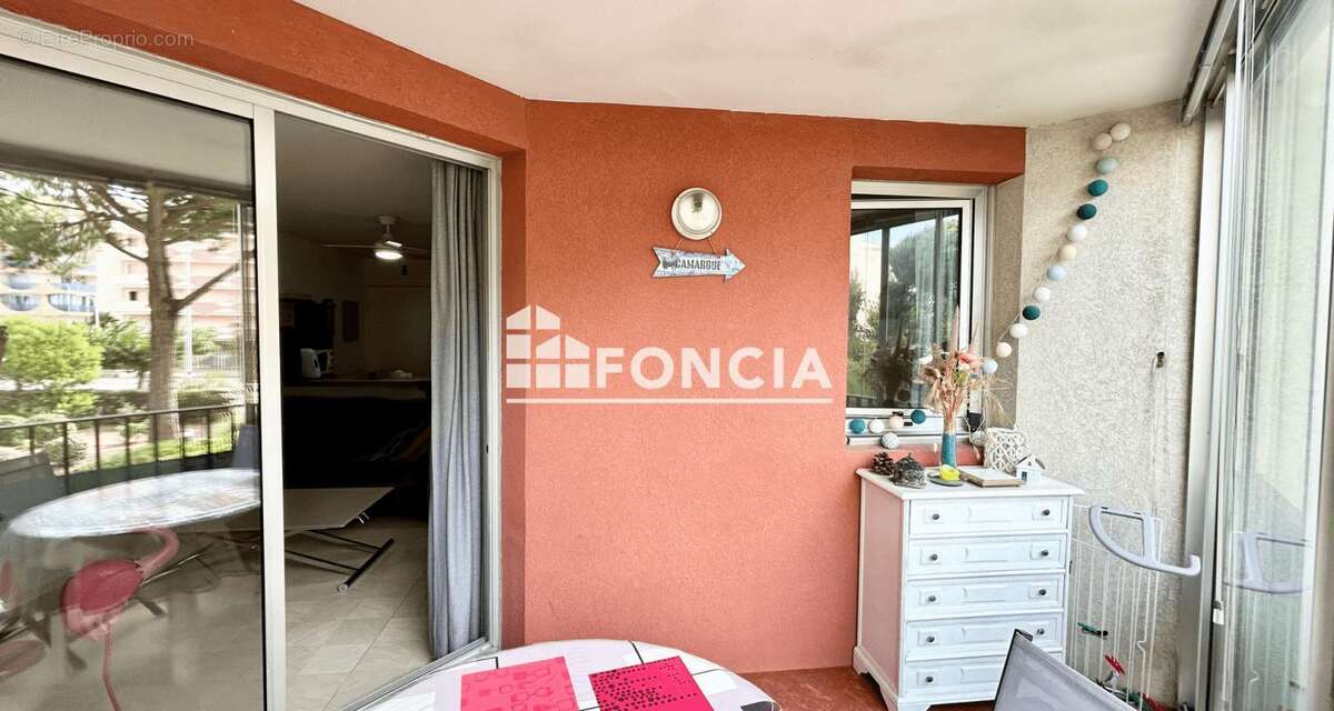 Appartement à LE GRAU-DU-ROI