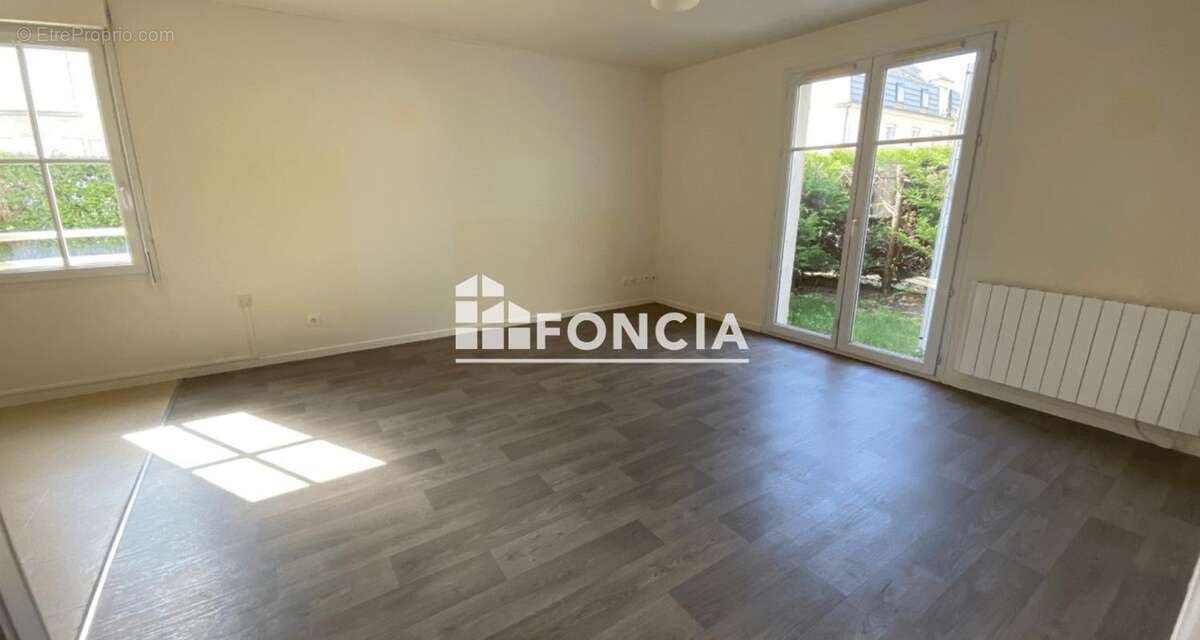 Appartement à CONFLANS-SAINTE-HONORINE