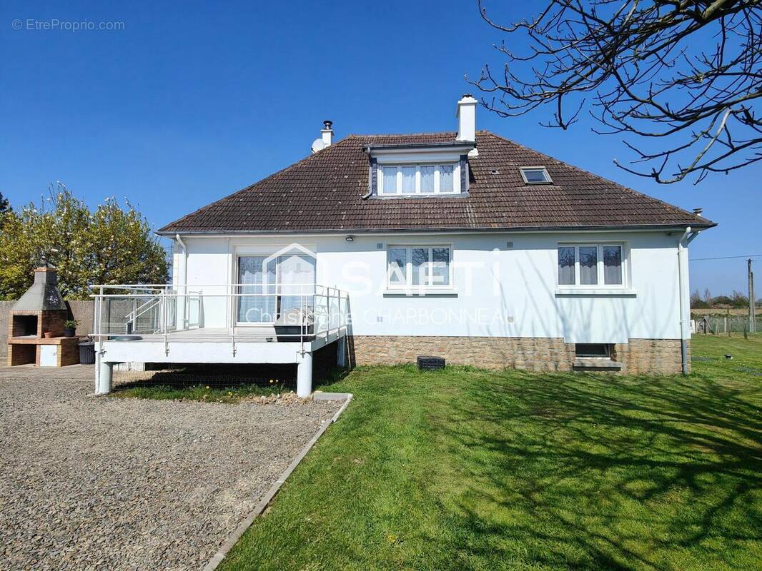 Photo 1 - Maison à SAINT-SENIER-SOUS-AVRANCHES