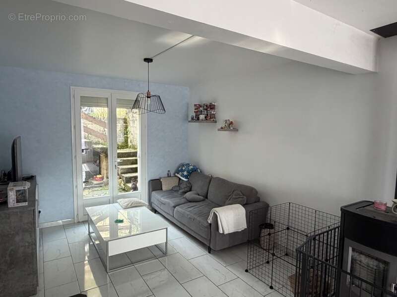 Maison à ANCERVILLE