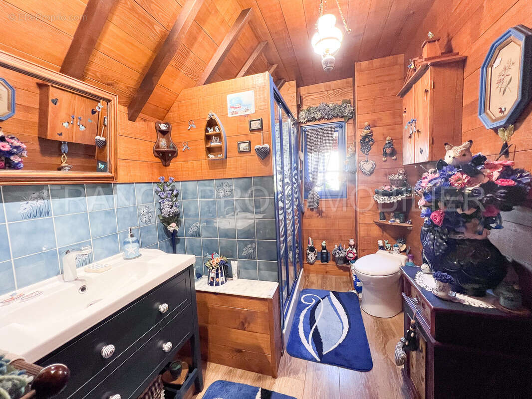 Maison à CHERBOURG-OCTEVILLE