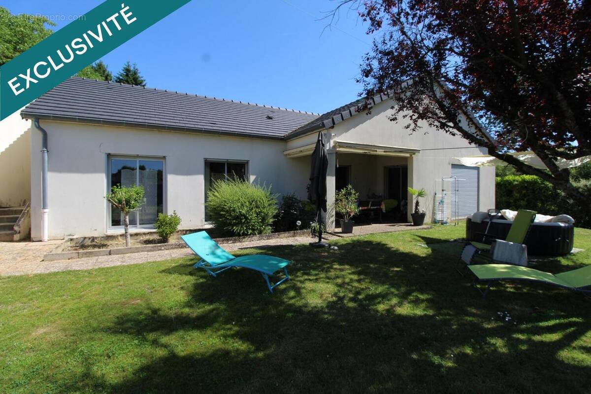 Photo 1 - Maison à SAINT-VALLIER