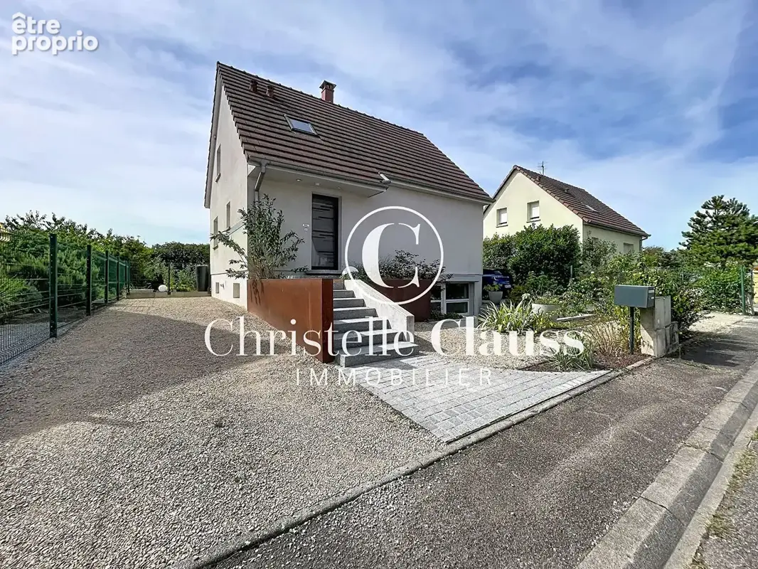 Photo Maison à Wintzenheim au prix de 390 000€