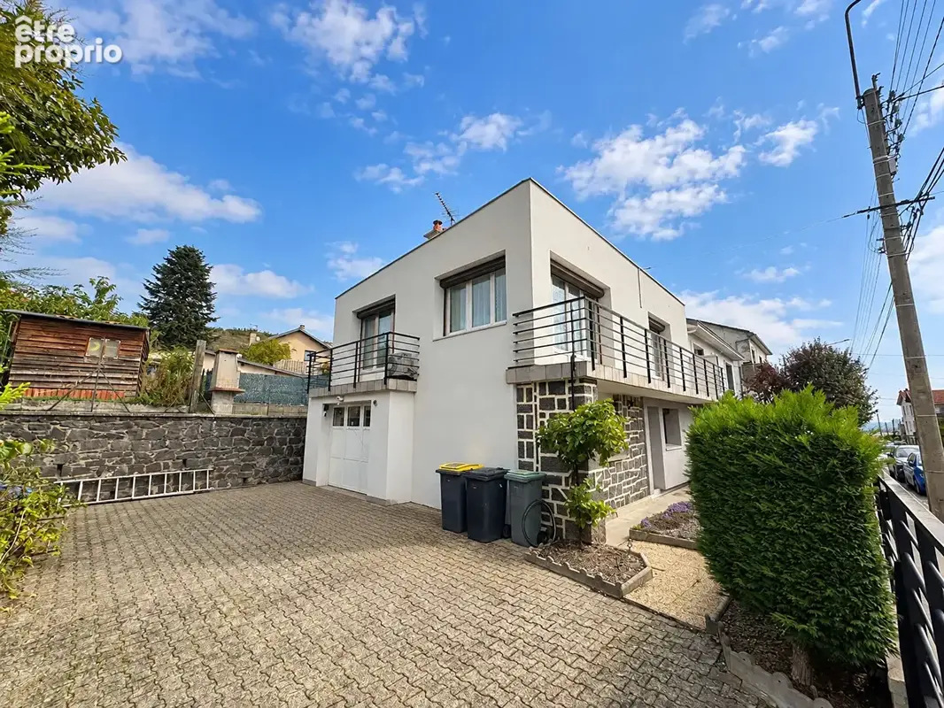 Maison à CLERMONT-FERRAND