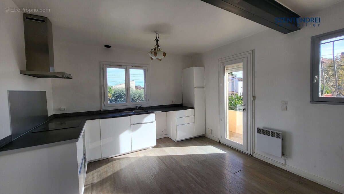 vente maison Lunel SZENTENDREI immobilier  - Maison à LUNEL