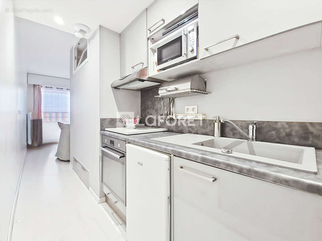 Studio cabine arcachon 23 m² - photo 2