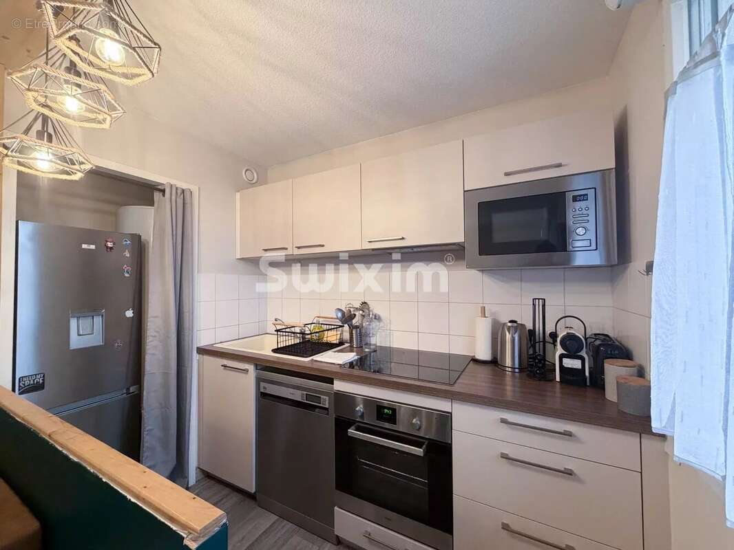 Appartement à THONON-LES-BAINS