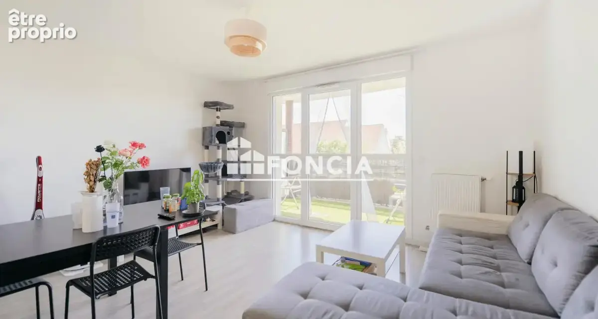 Appartement T3 de 60m2 - proche Bourg Olivet - photo 4
