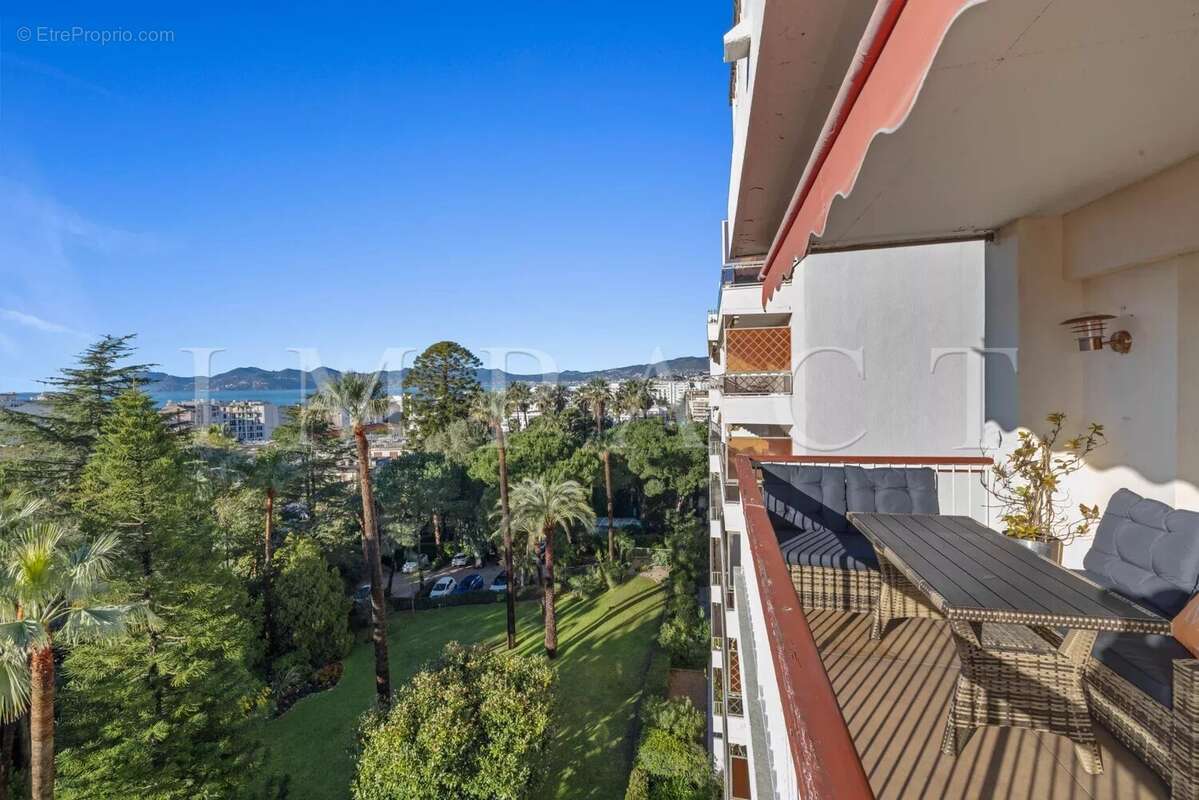 Appartement à CANNES