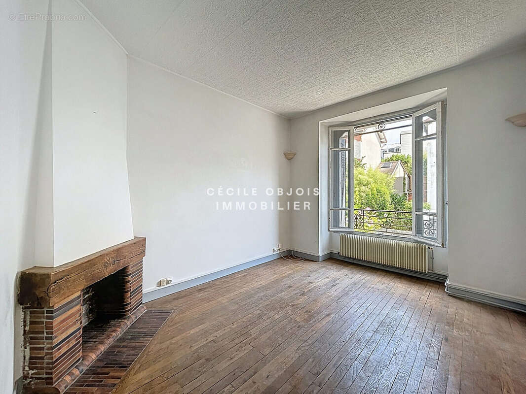 Maison à JOINVILLE-LE-PONT