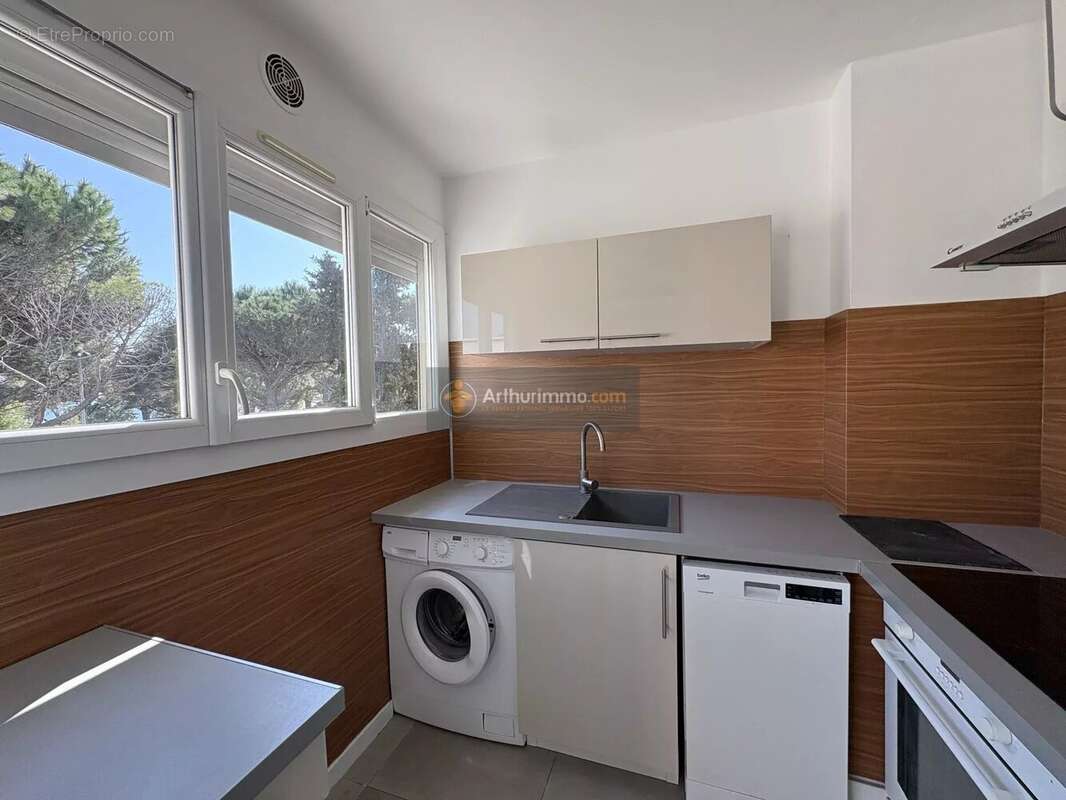 Appartement à SAINT-RAPHAEL