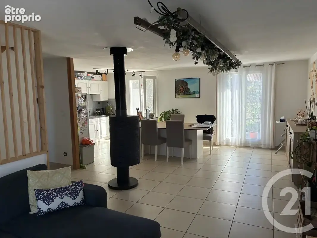 Maison 6 pièces 113 m² à vendre à Cheniers (51510) - photo 6