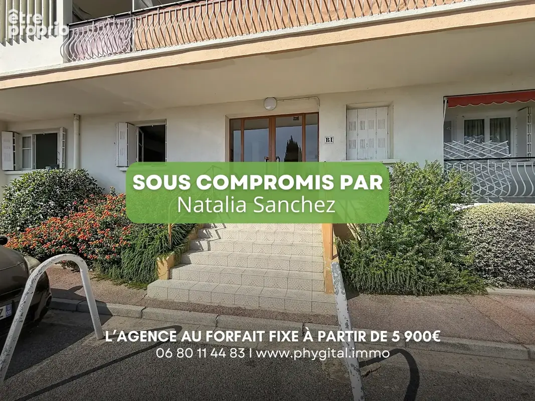 Appartement 3/4P à vendre à Nice (06200) - photo 34