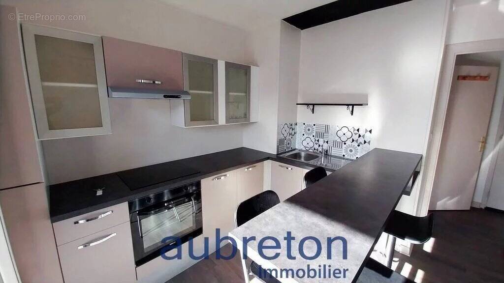 Appartement à GRENOBLE