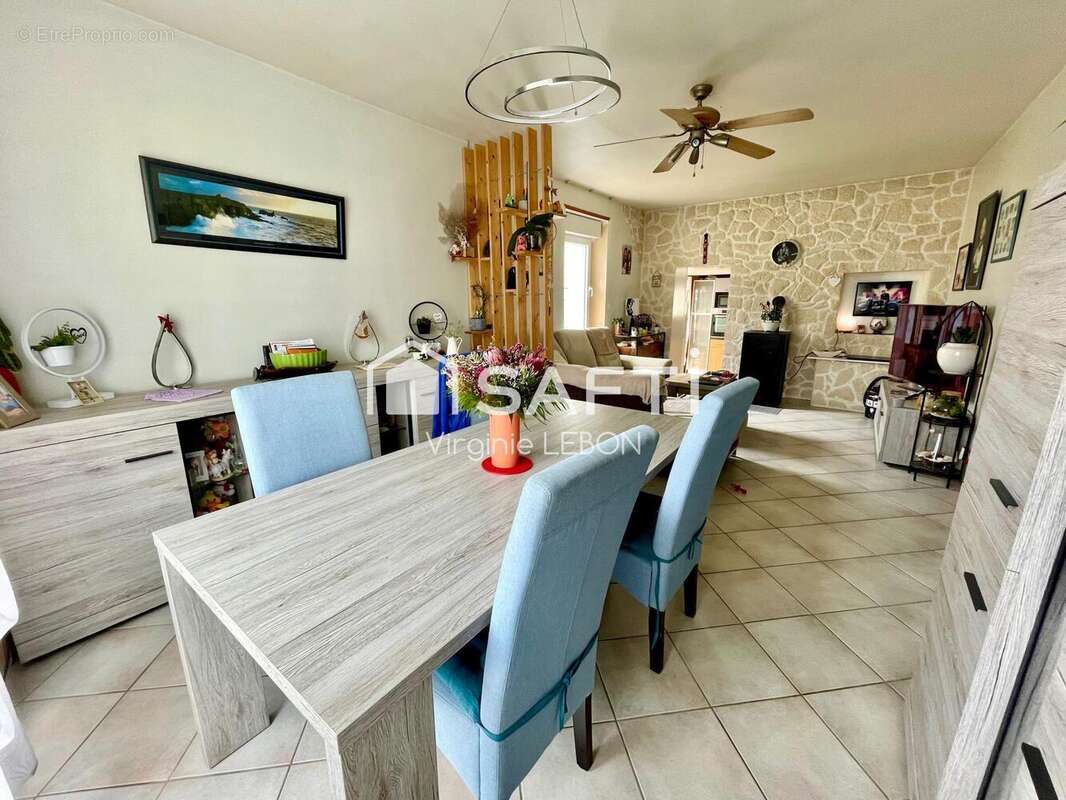 Photo 3 - Maison à SAINT-PIERRE-QUIBERON