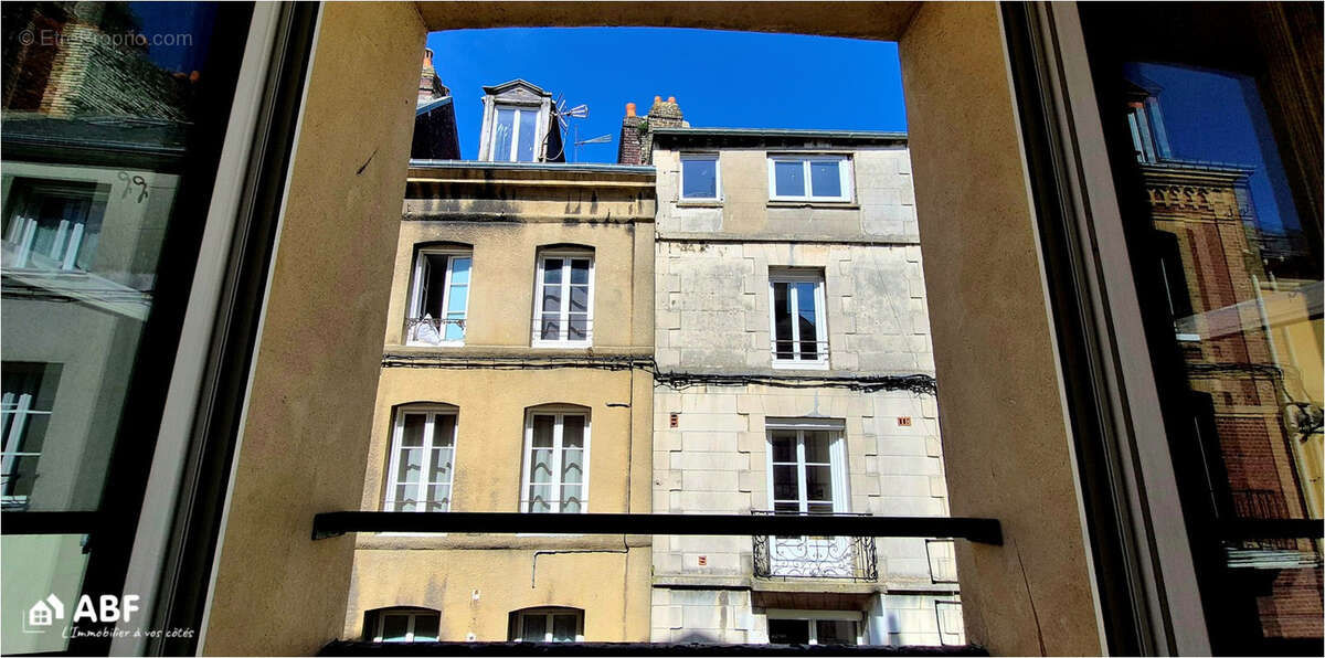Appartement à DIEPPE