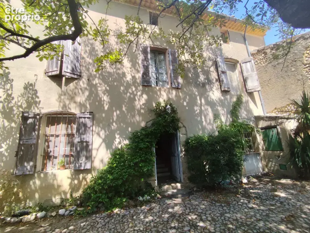 Maison à VALENSOLE