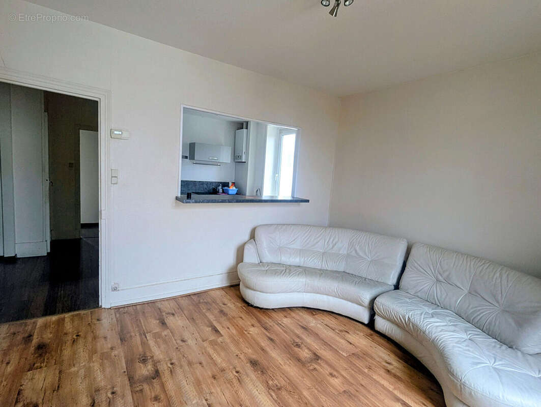 Appartement à NEVERS