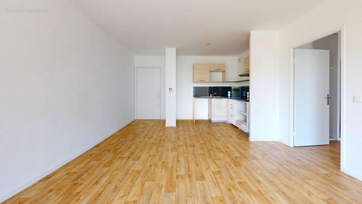Appartement à MEAUX