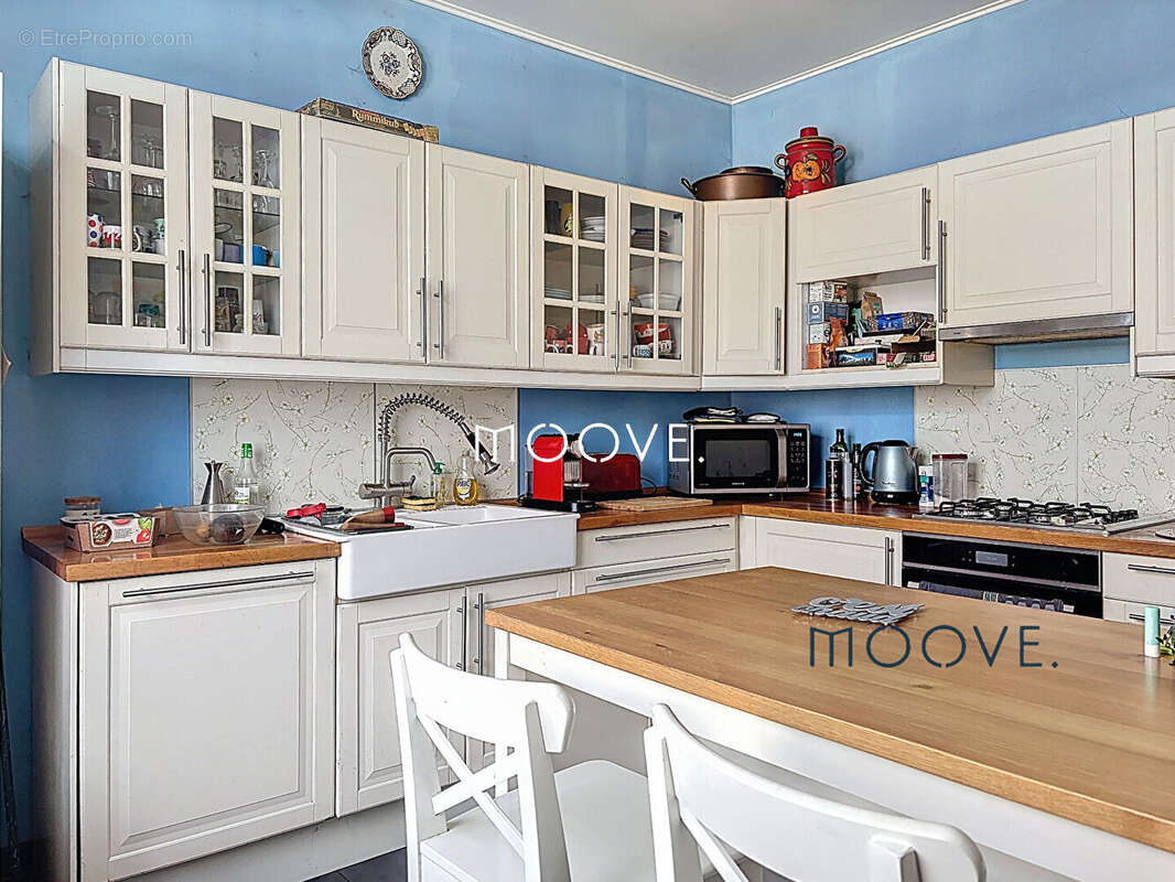 Maison à SOTTEVILLE-LES-ROUEN