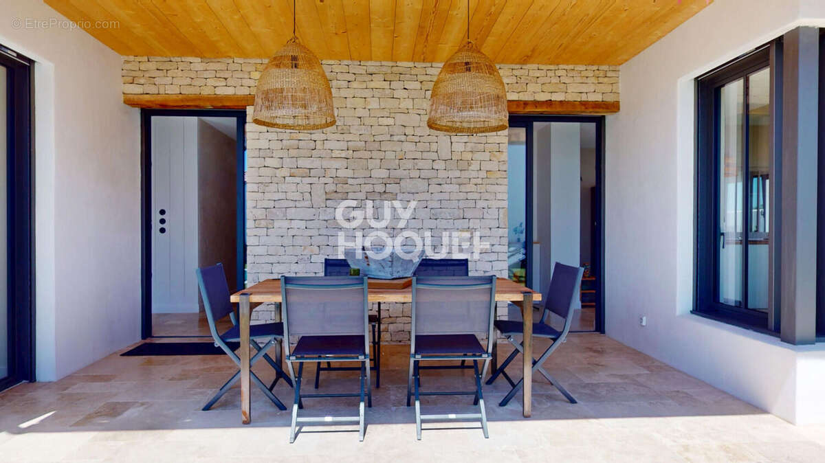 Maison à SAINTE-MARIE-DE-RE