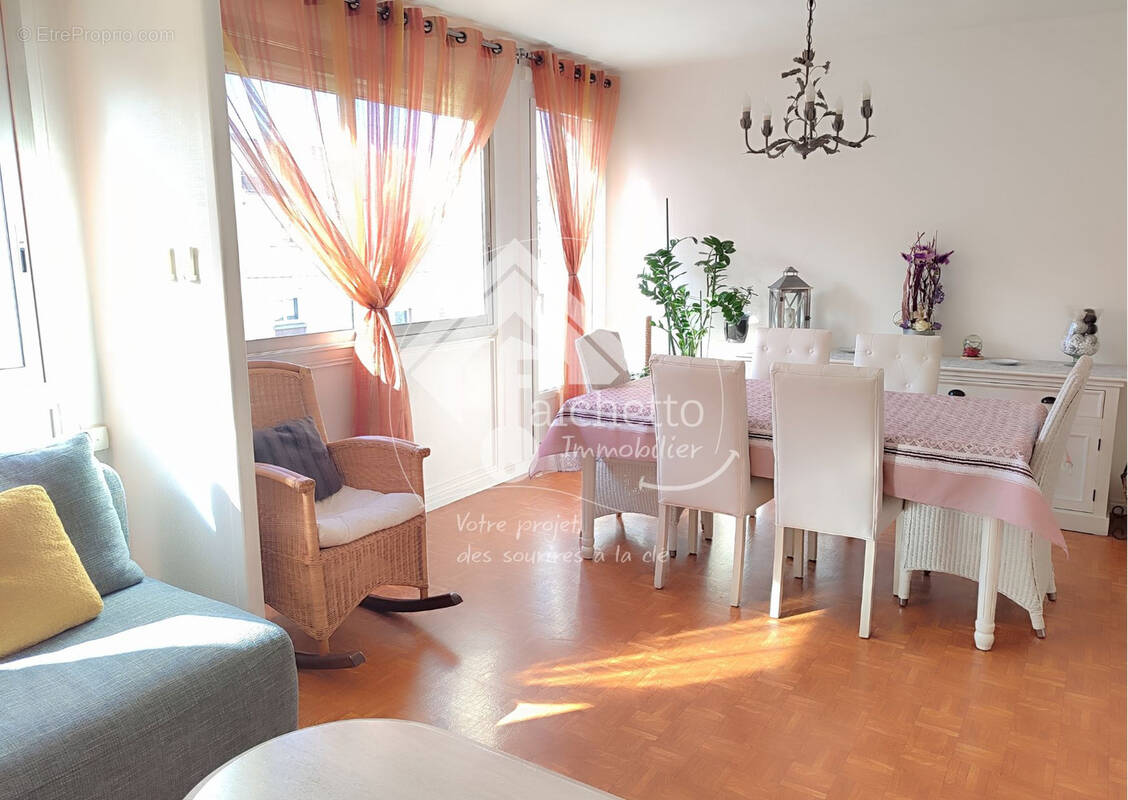 Appartement à CLERMONT-FERRAND