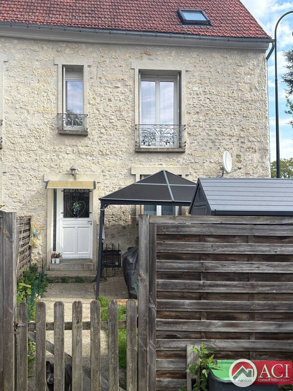 Maison à HENONVILLE