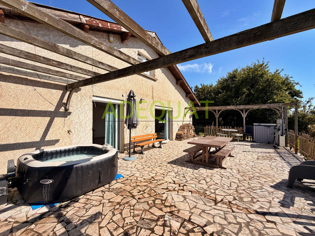 Maison septeme 185m2 - photo 10