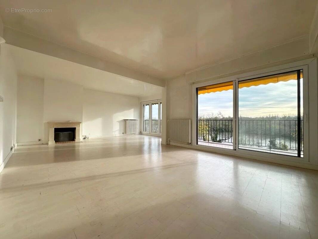Appartement à HERBLAY