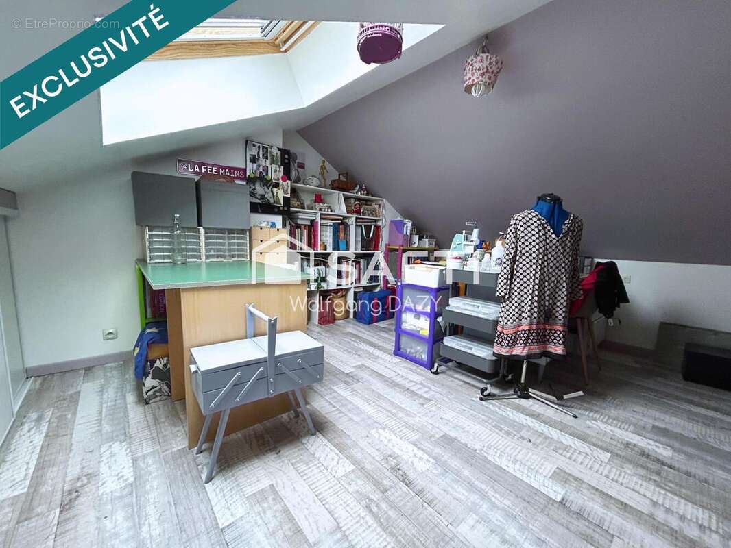 Photo 5 - Maison à CHATELLERAULT