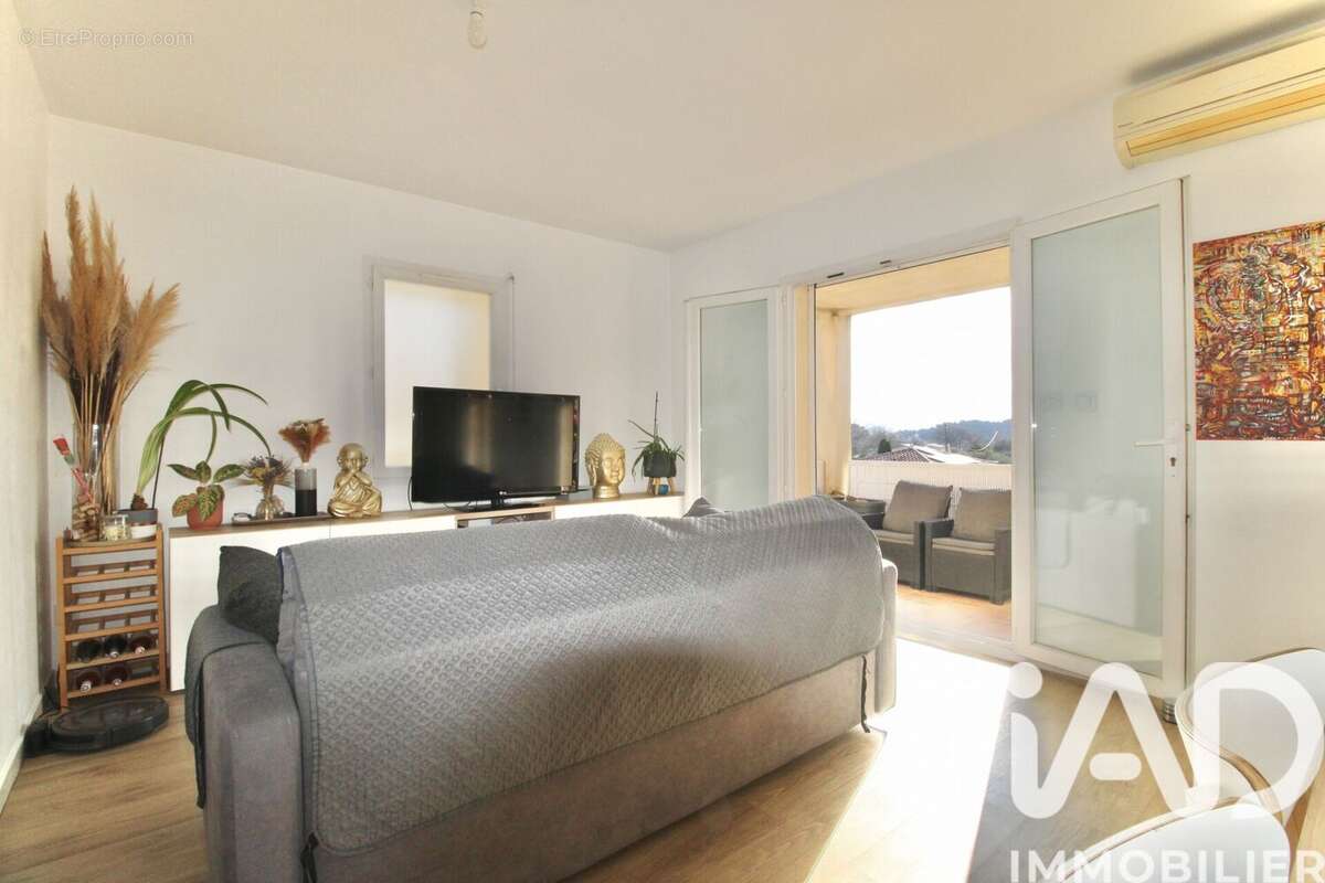 Photo 8 - Appartement à SAINT-SAVOURNIN