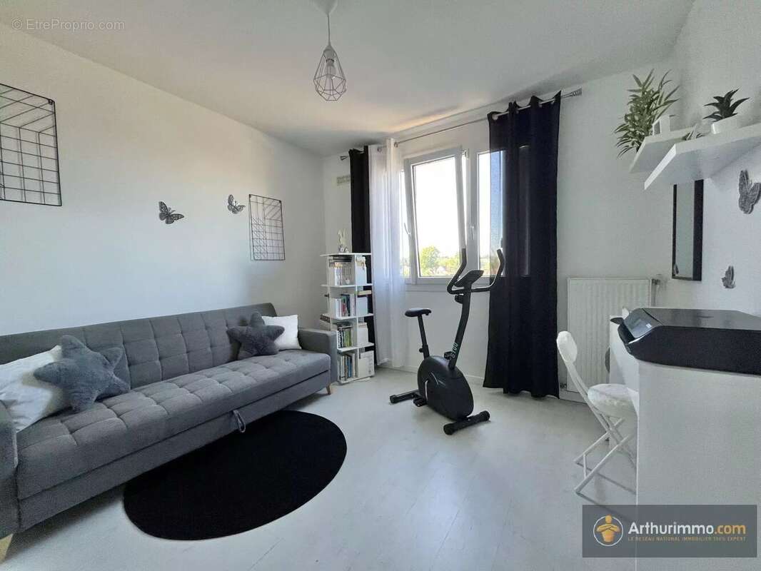 Appartement à LIVRY-GARGAN