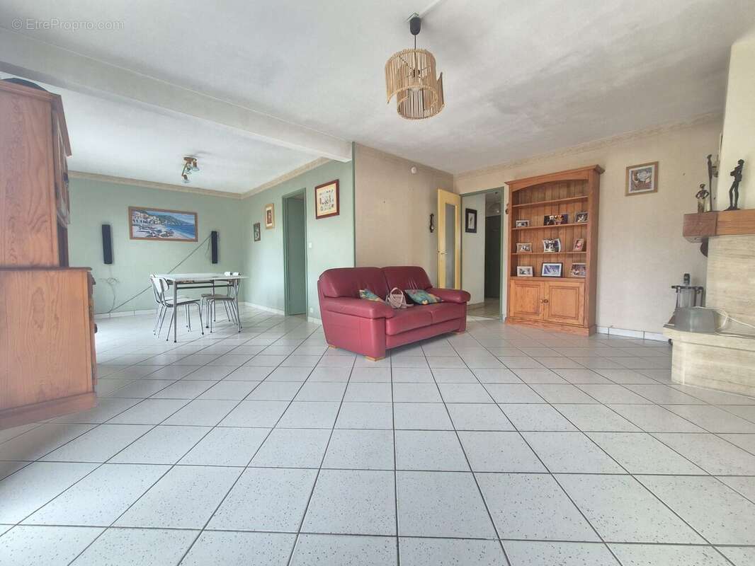 Maison à CANDE