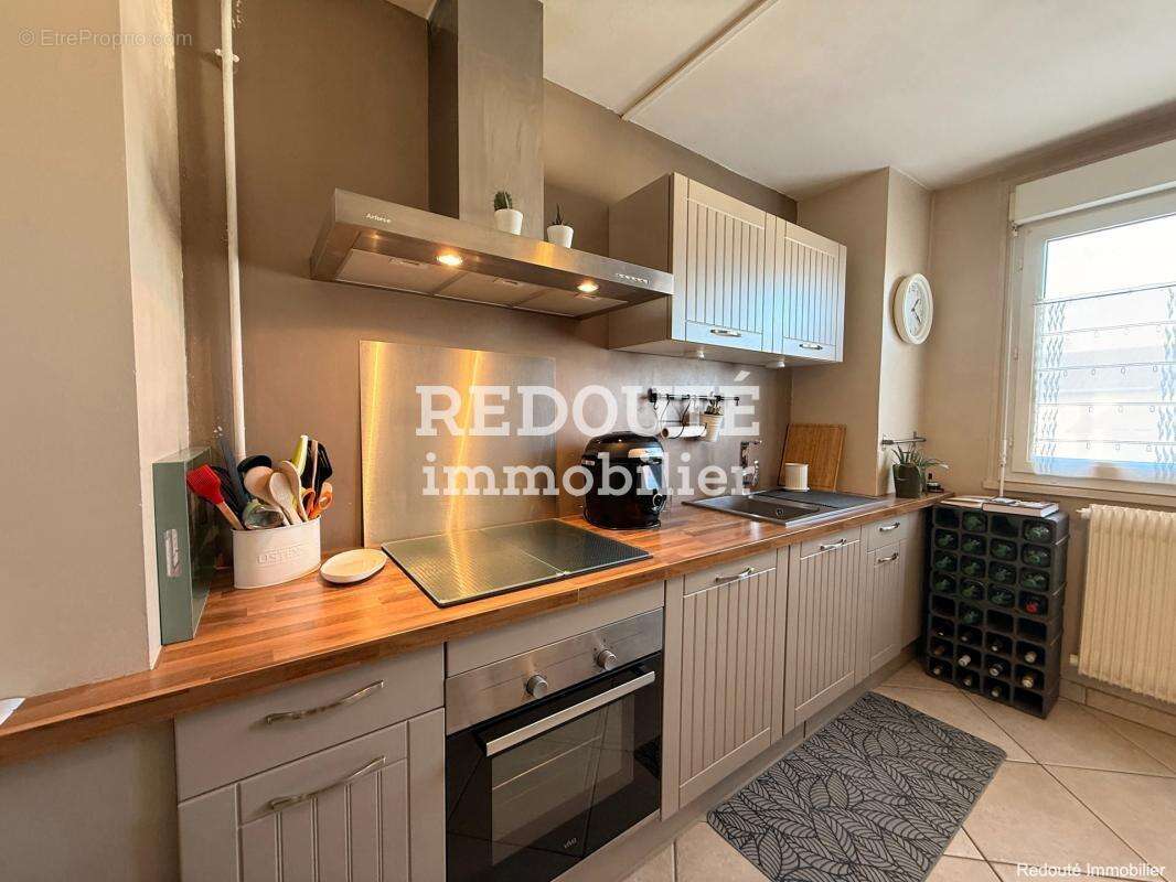 Appartement à REIMS