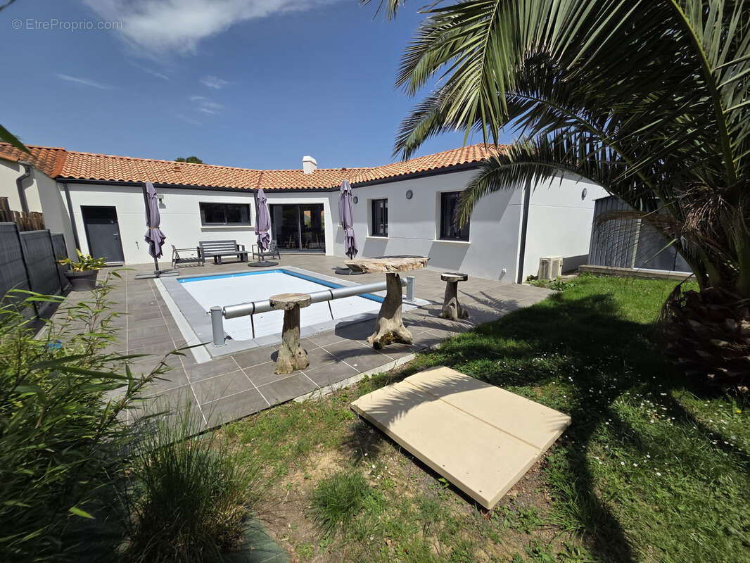 Maison à LA MOTHE-ACHARD