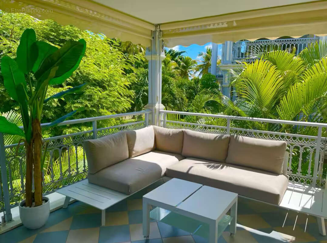 Appartement à SAINT-FRANCOIS