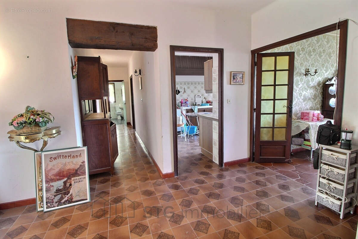 Maison à PIETROSELLA