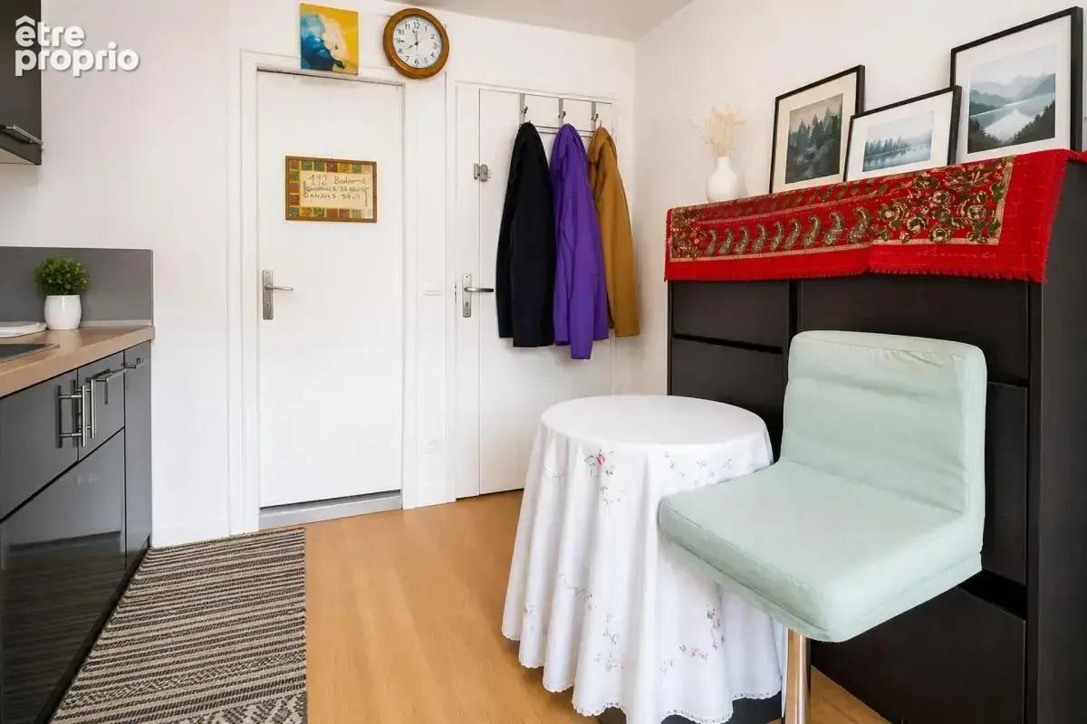 Appartement 1 pièce de 25 m² à Sannois - photo 2