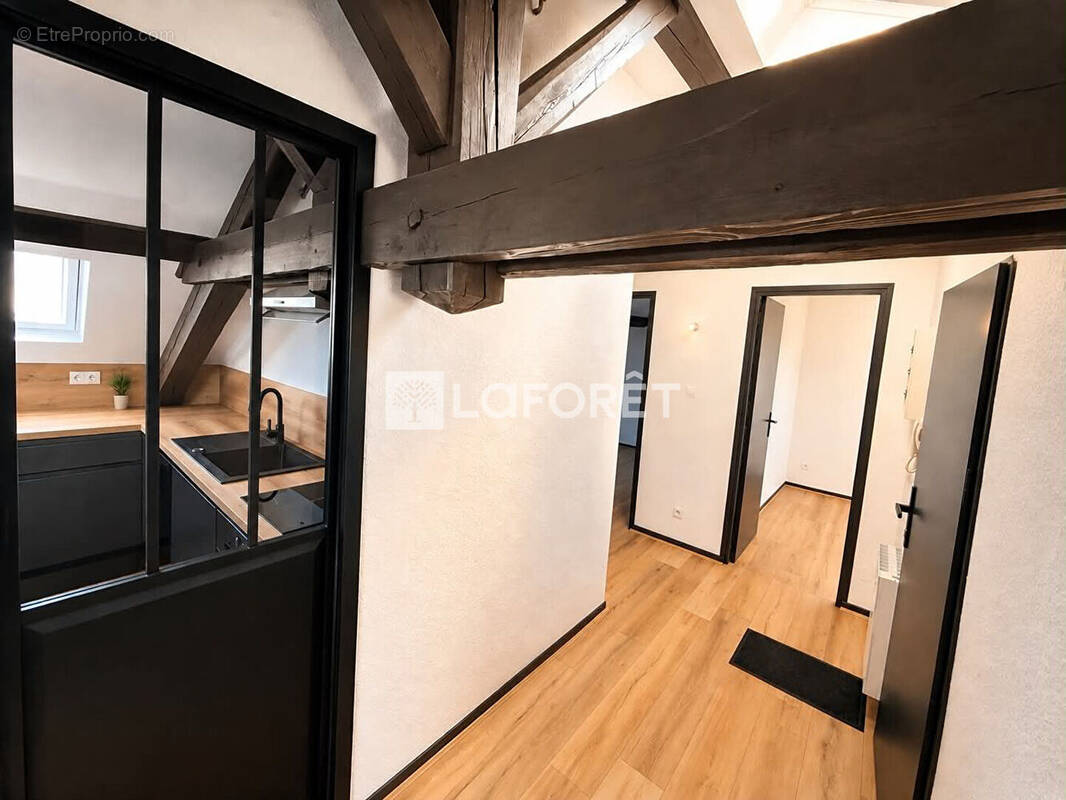 Appartement à GOLBEY