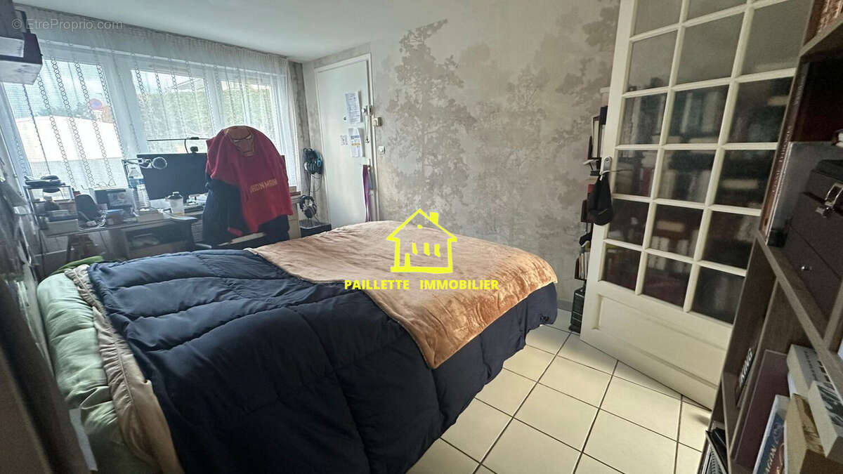 Maison à FONTAINE-LA-MALLET