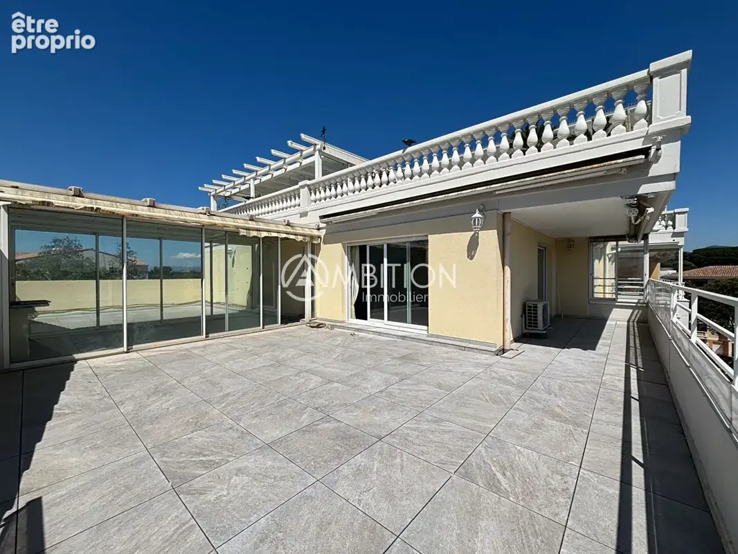 Appartement T4 exceptionnel Vue Mer à Fréjus - photo 14