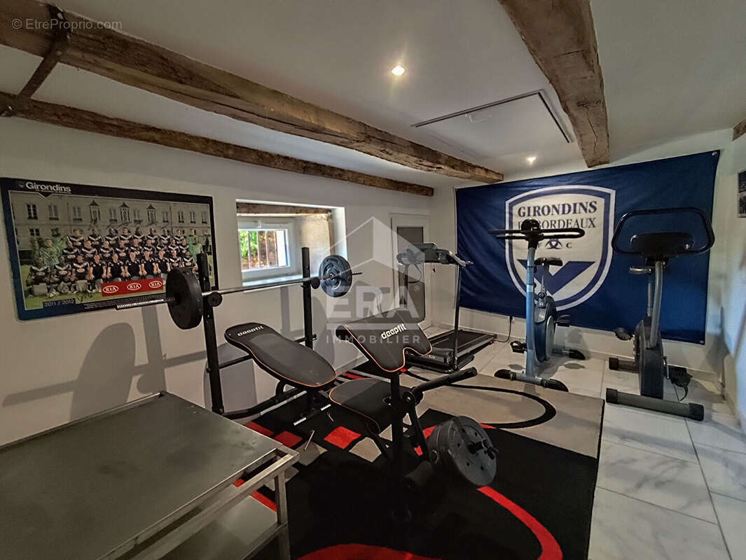 Maison à MAUPREVOIR