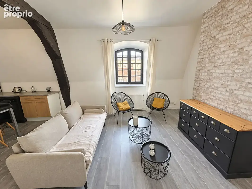Appartement 2 pièces à vendre - Centre-ville de Mantes la Jolie - photo 9