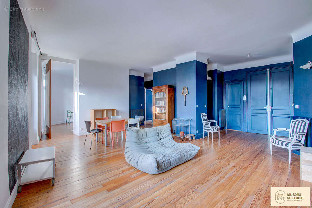Appartement à BIARRITZ